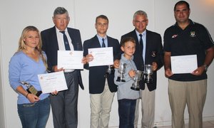 Overberg Bootklub hou Gansbaai se naam hoog